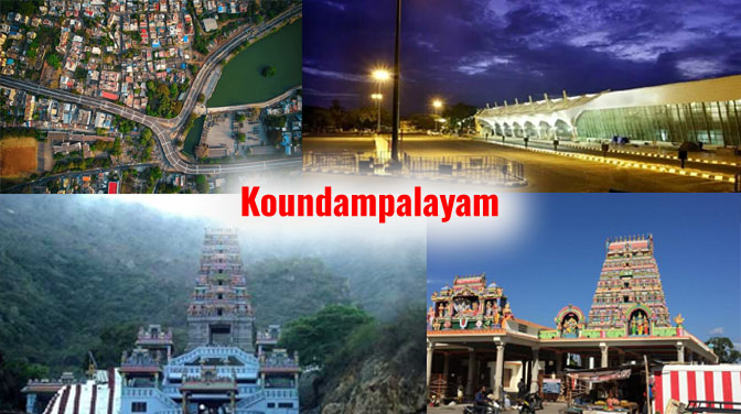 Koundampalayam